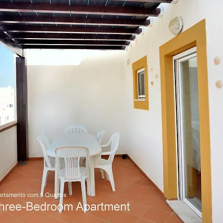 Akisol Cabanas Beach Apartmán Tavira