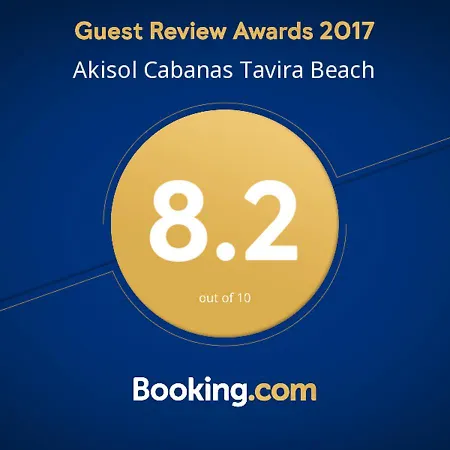 Akisol Cabanas Beach