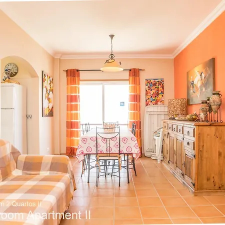 Akisol Cabanas Beach Apartmán *