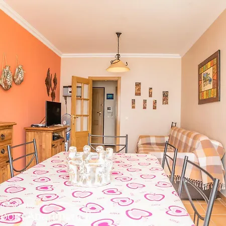 Apartamento Akisol Cabanas Beach *