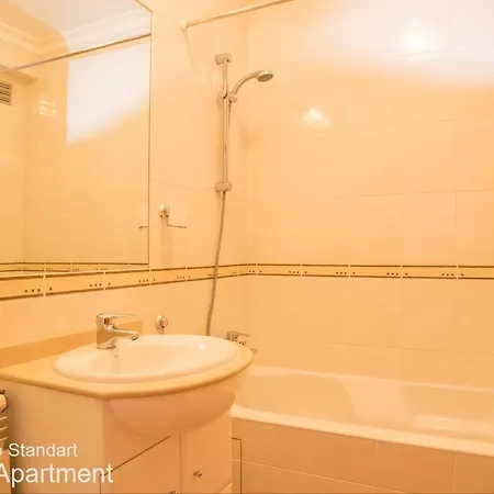 Akisol Cabanas Beach Apartmán