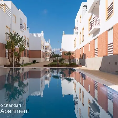 Akisol Cabanas Beach Apartamento Tavira