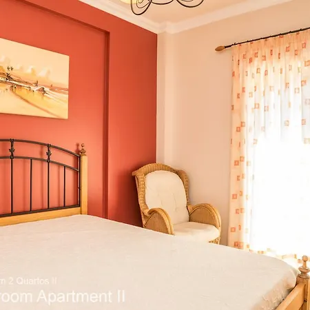 Akisol Cabanas Beach Daire Tavira