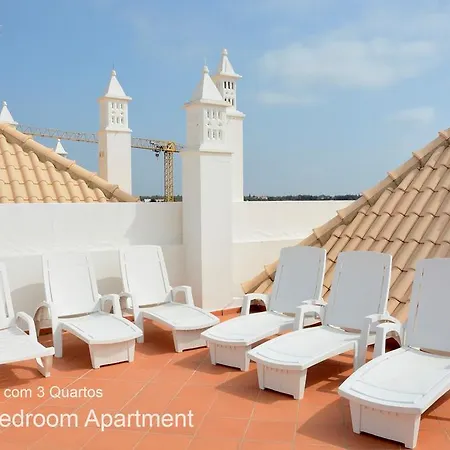 Διαμέρισμα Akisol Cabanas Beach *