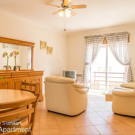 Διαμέρισμα Akisol Cabanas Beach